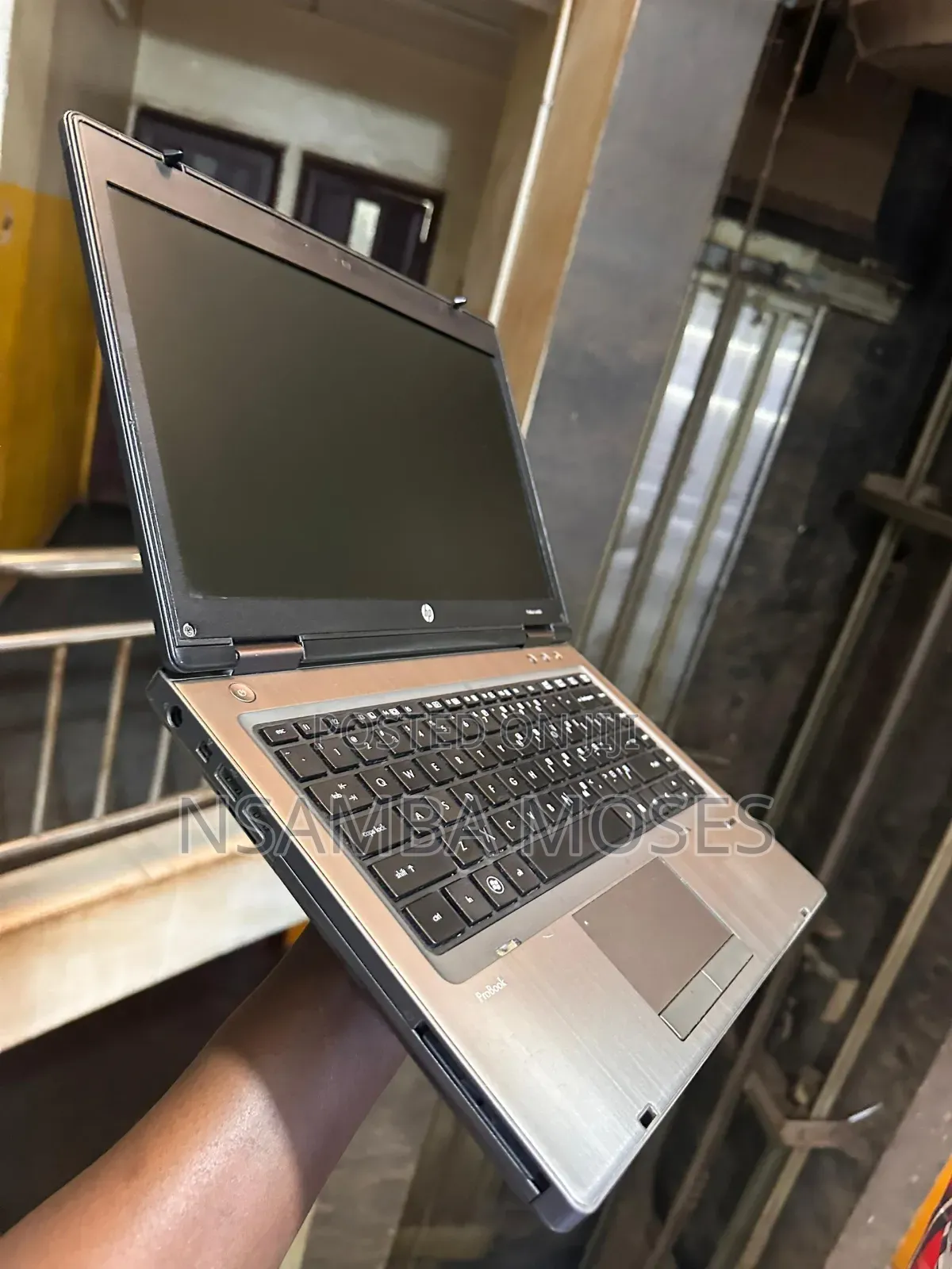 Laptop HP ProBook 6570B 8GB Intel Core I5 HDD 500GB