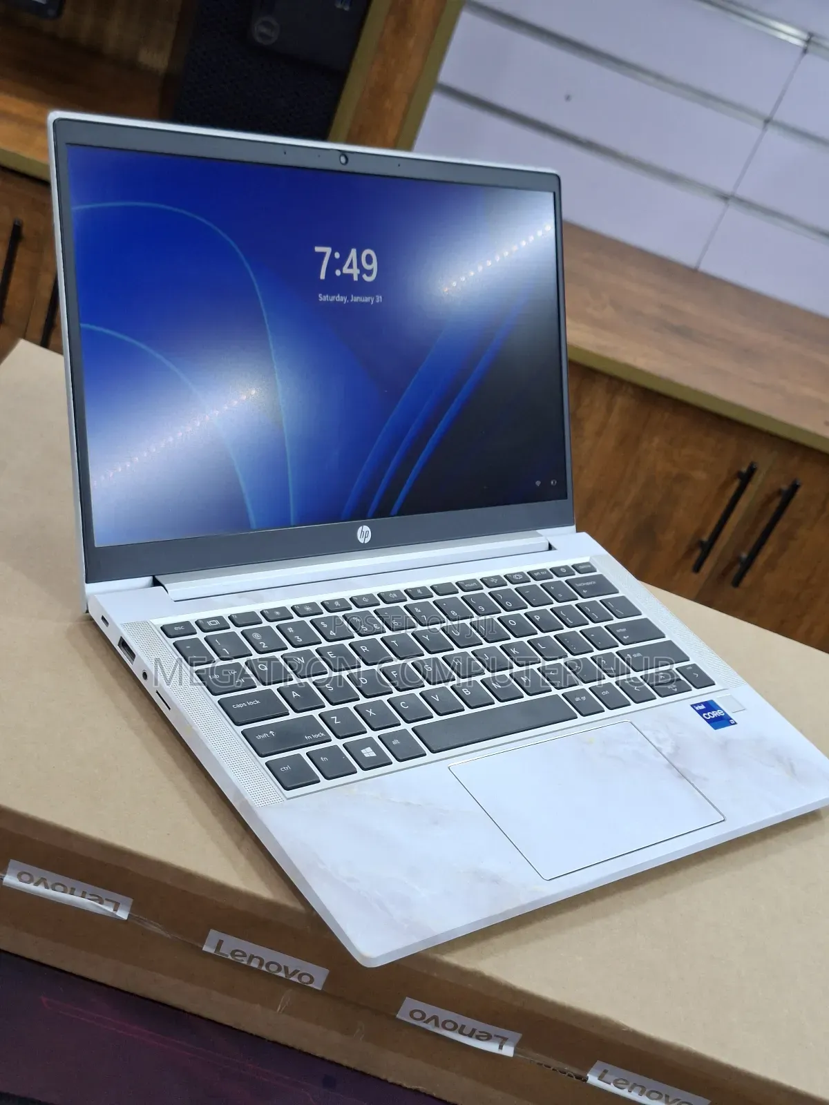 Laptop HP ProBook 430 16GB Intel Core I7 SSD 512GB