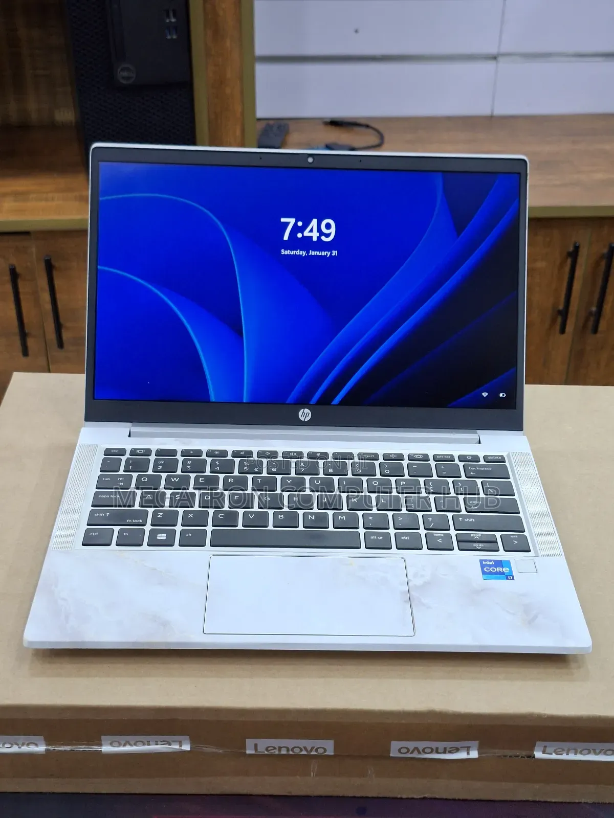 Laptop HP ProBook 430 16GB Intel Core I7 SSD 512GB