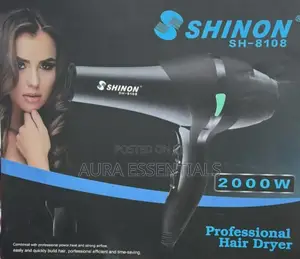 Shinon Sh-8108 Professional Hair Dryer
