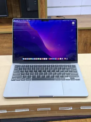 Laptop Apple MacBook Air 2022 M2 8GB Apple M2 SSD 256GB