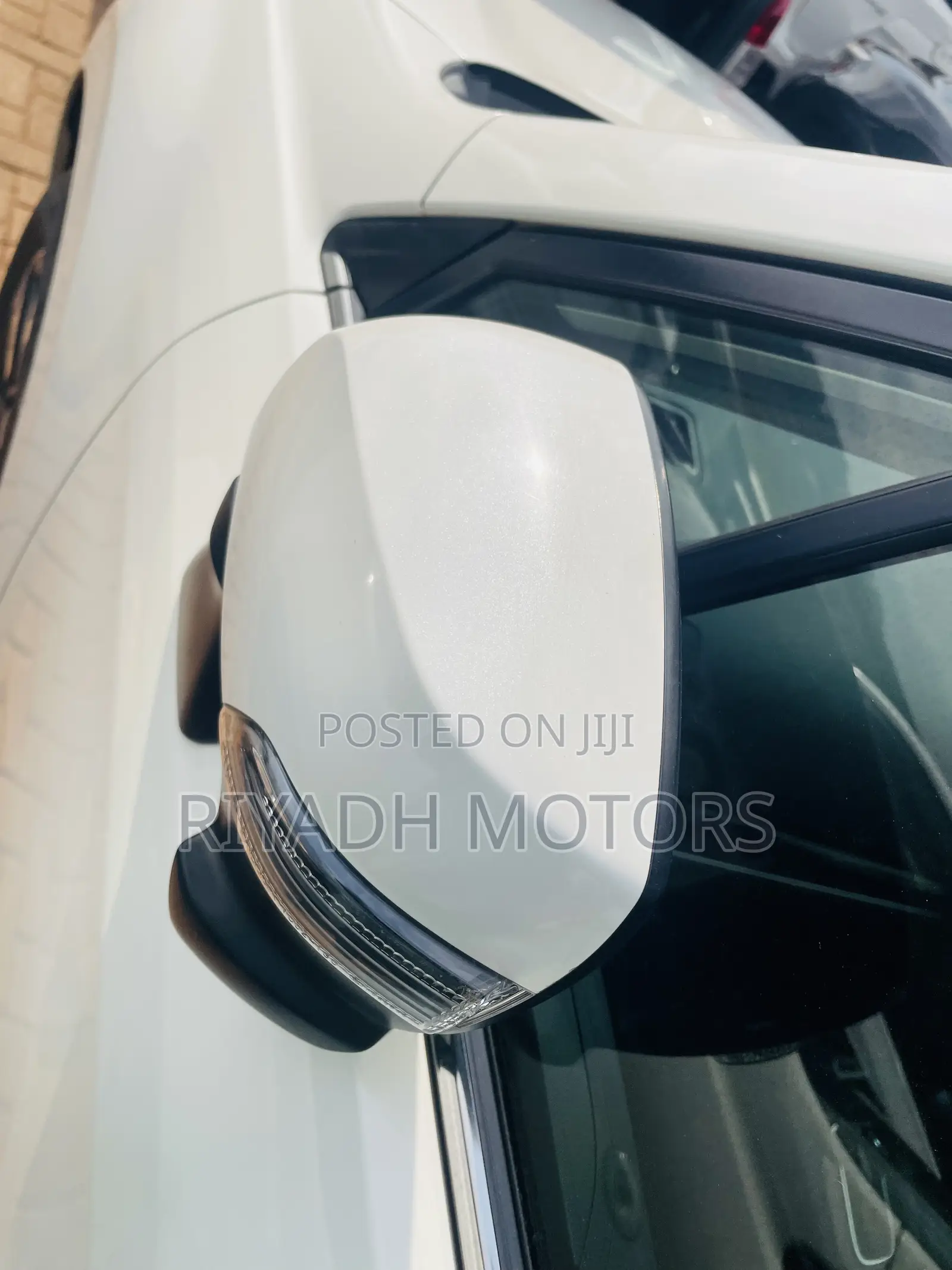 Subaru Forester 2017 White