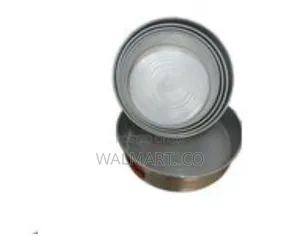 A Set of 5 Baking Tins