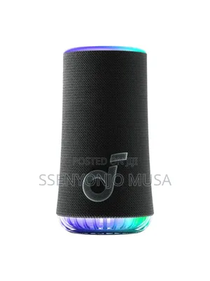 Soundcore Glow Portable Speaker | 30w 360° Sound Radiant-