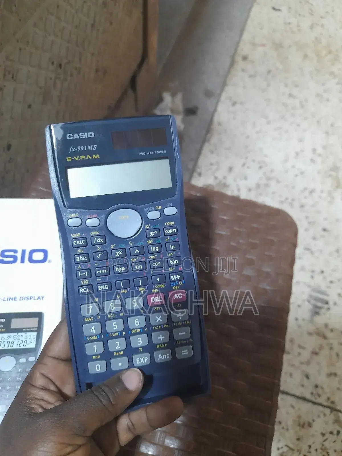 Fx99lms Cassio Calculator