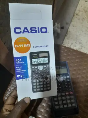 Fx99lms Cassio Calculator