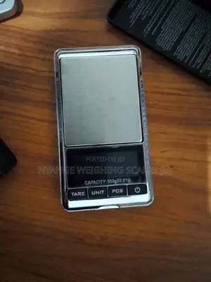 500g/0.01g Digital Portable Scales