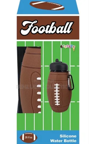 Foldable Sports Silcon Water Bottle