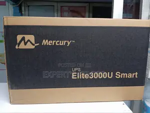 Mercury Ups Elite 3000u Smart Offline Ups