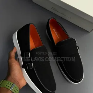 Men's Original Sartom Sued Shoes