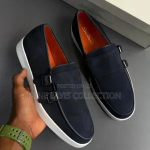 Men's Original Sartom Sued Shoes