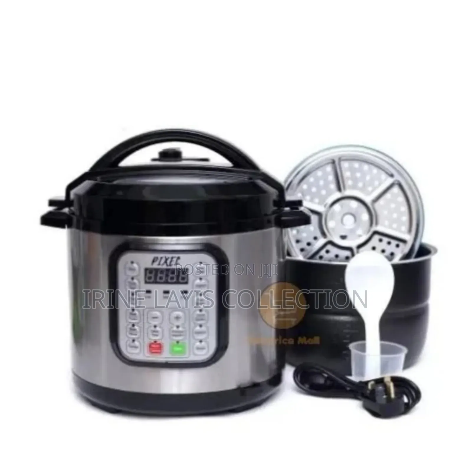 Pixel 7l Electric Pressure Cooker