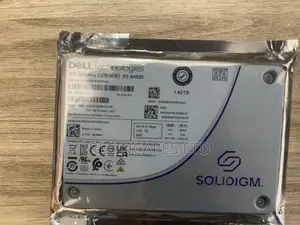 1.92tb Dell SSD for Server