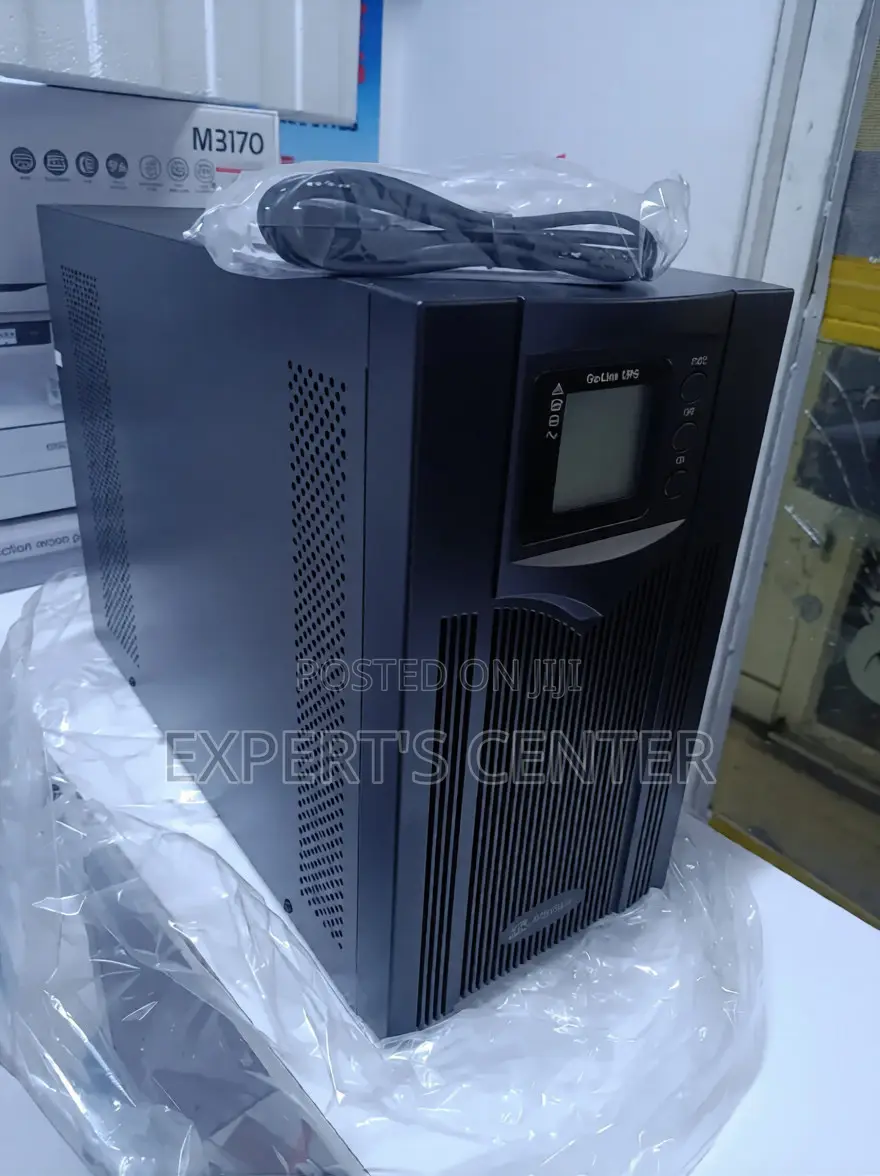 Mercury Ups 3kva Online Ups