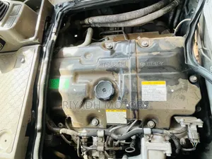 Mitsubishi Fuso Rosa 2010 White