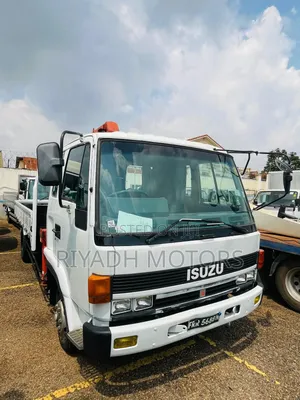 Isuzu Self Loader