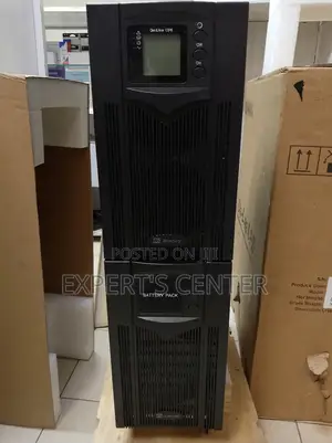 Mercury Ups Pro S Online Ups 6kva/6kva