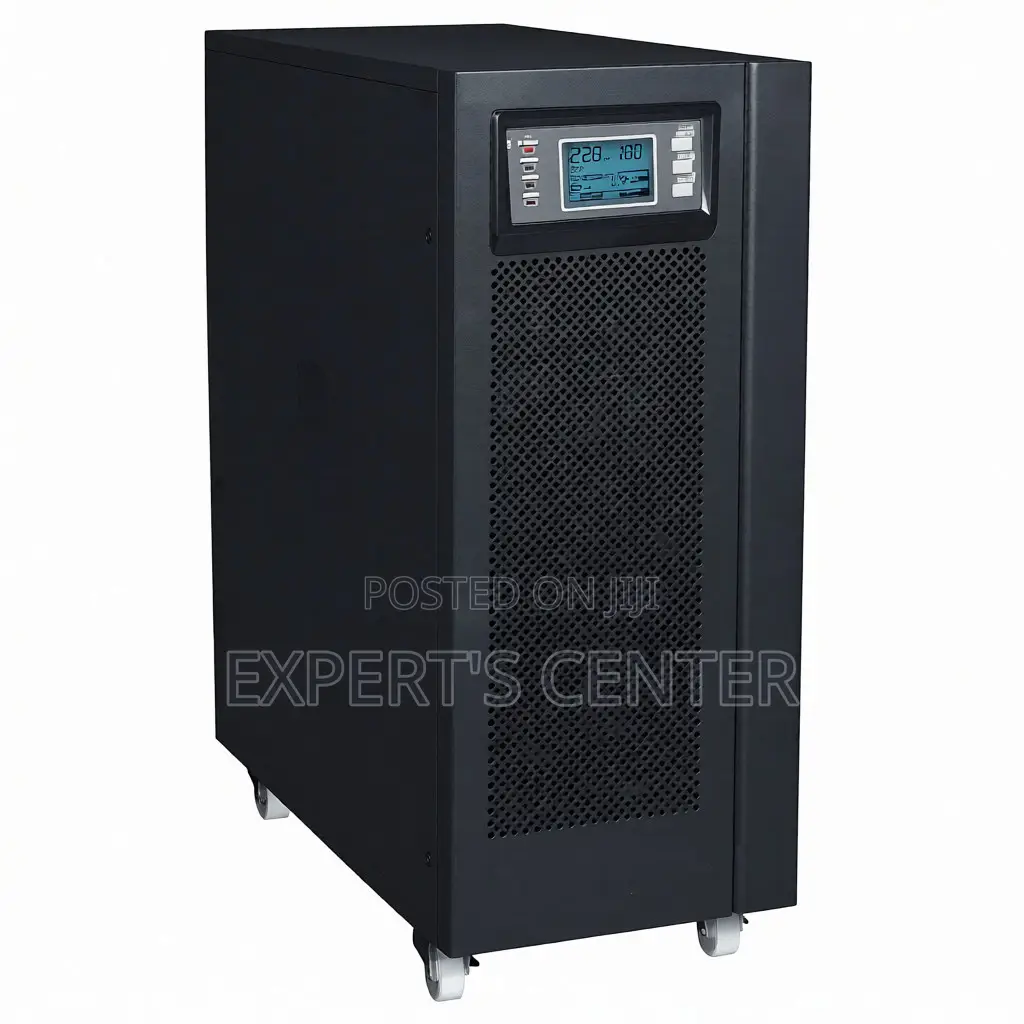 Mercury Mp Pro S Online Ups, 1.0pf, 10kva/10kw,