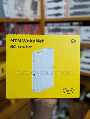 Real MTN Unlimited Router