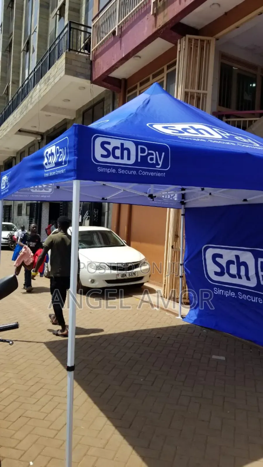 Promotional Tents