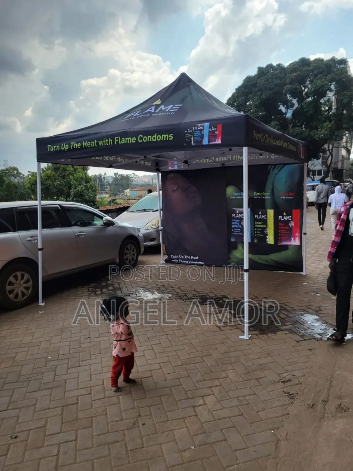 Promotional Tents