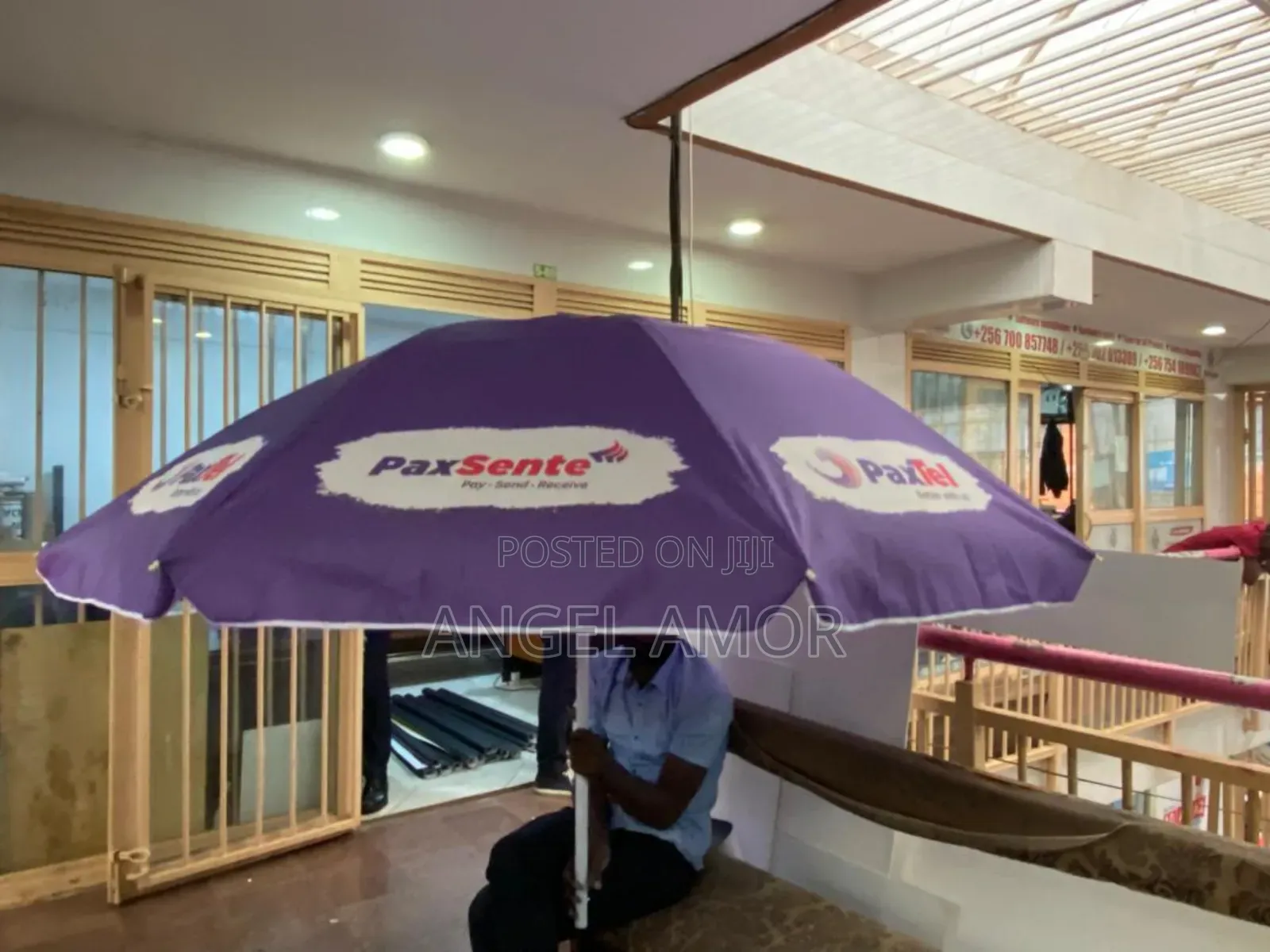 Promotional Cusomised Umbrellas
