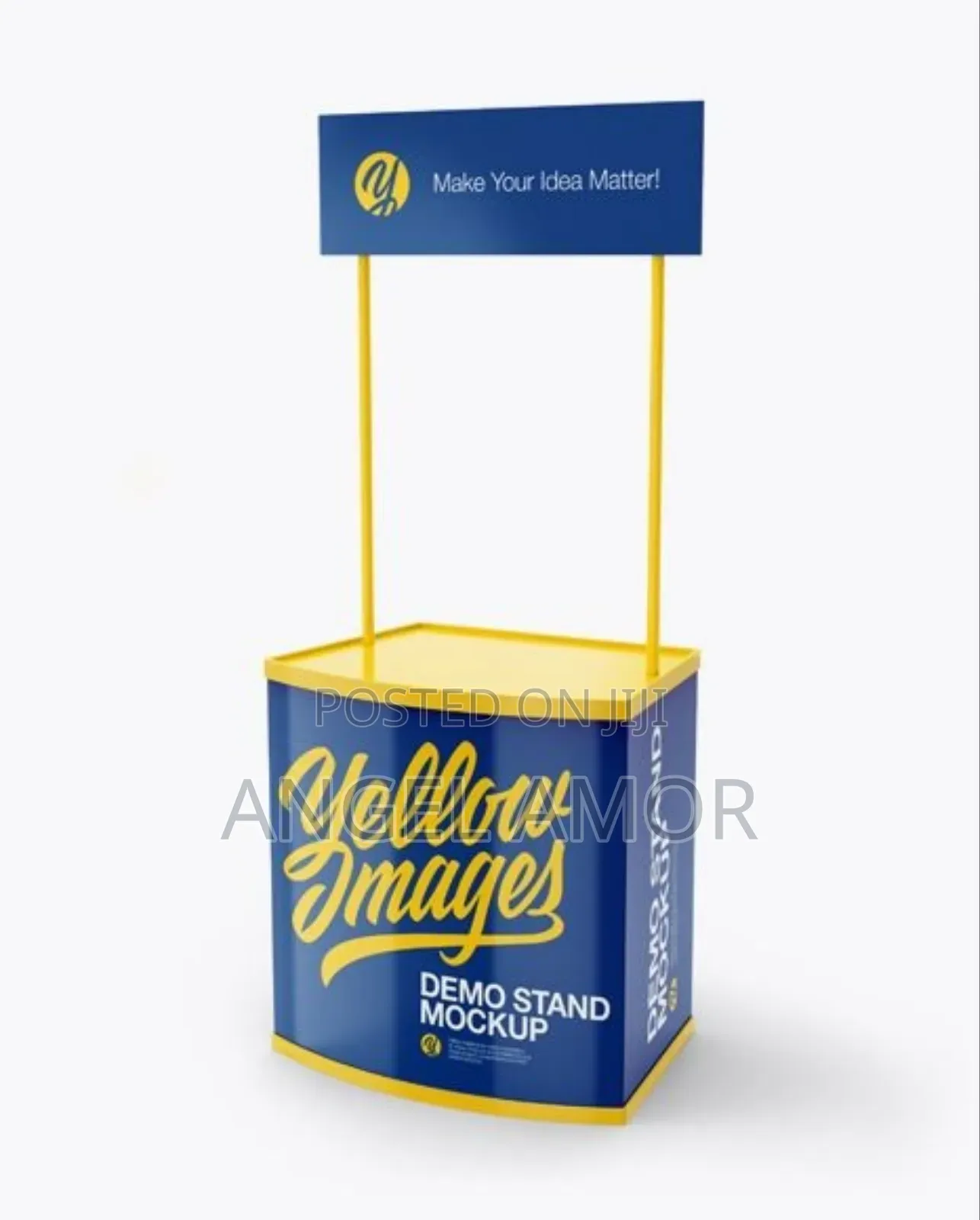 Promotional Display Tables