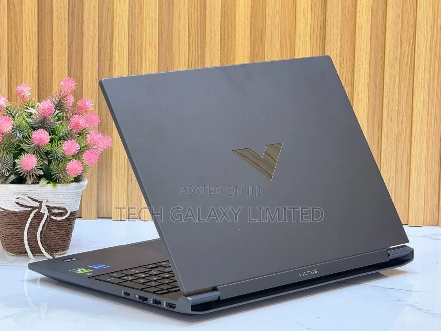 New Laptop HP Victus 15 8GB Intel Core i5 SSD 512GB