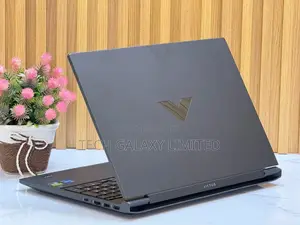 New Laptop HP Victus 15 8GB Intel Core i5 SSD 512GB