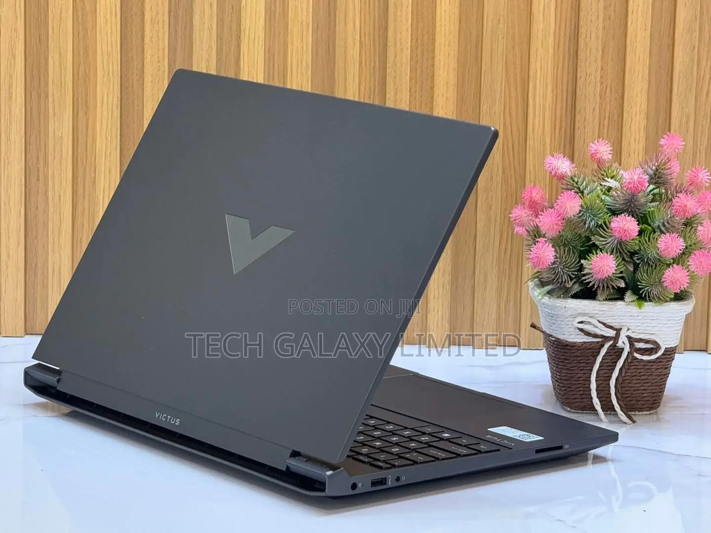 New Laptop HP Victus 15 8GB Intel Core i5 SSD 512GB
