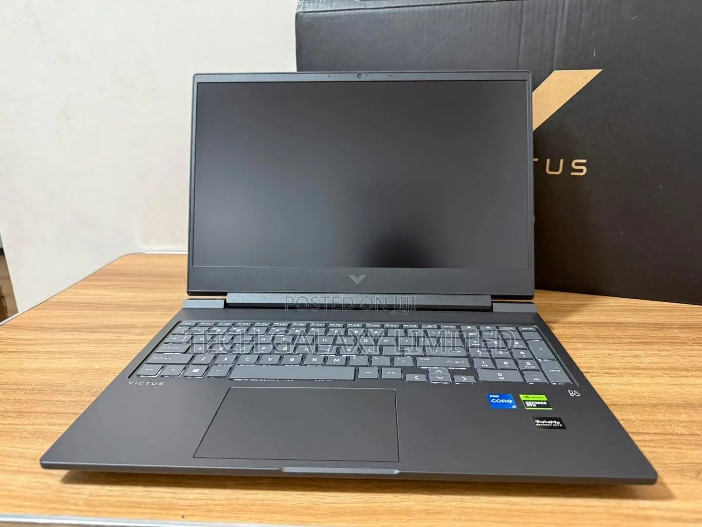 New Laptop HP Victus 15 8GB Intel Core i5 SSD 512GB