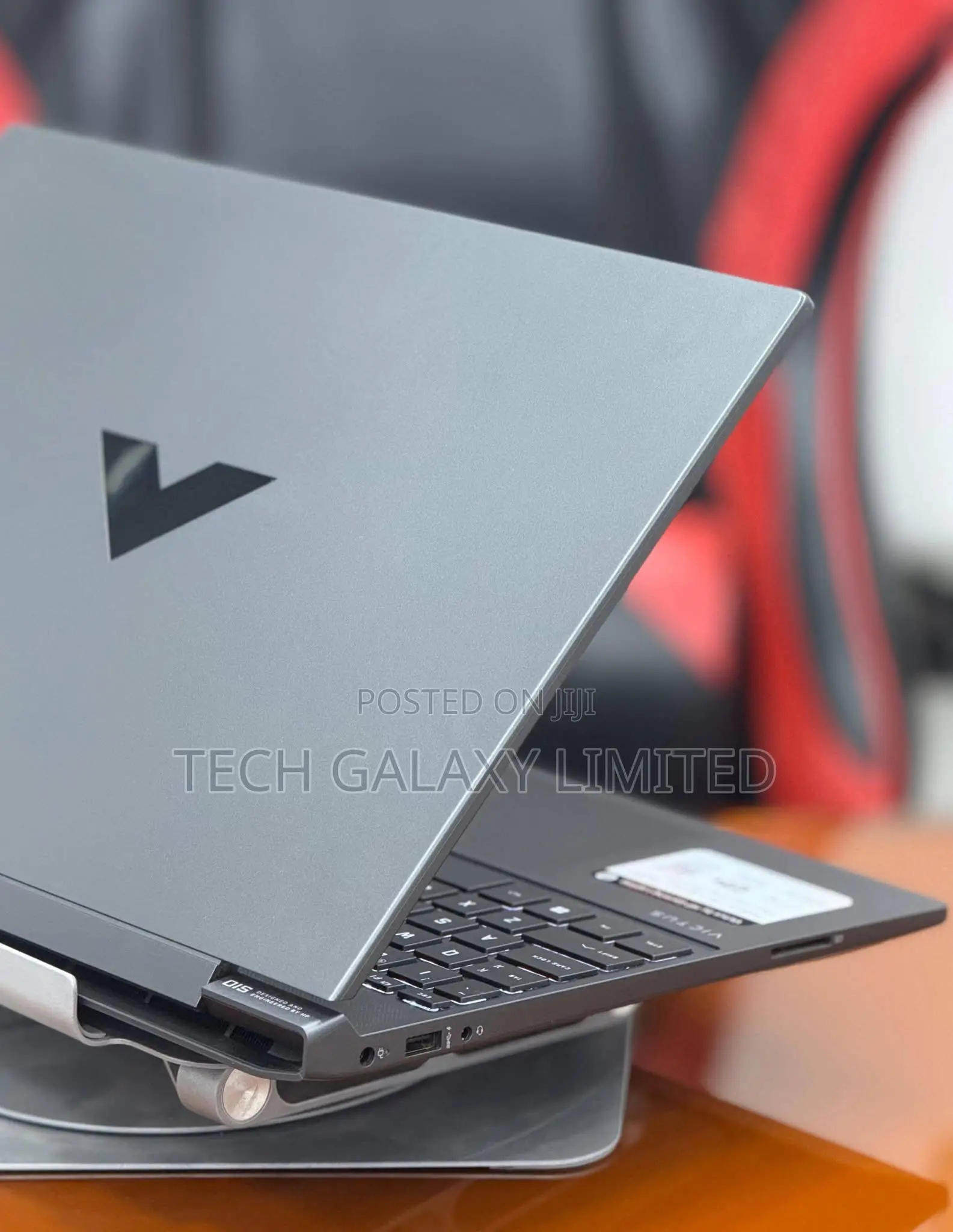 New Laptop HP Victus 15 8GB Intel Core i5 SSD 512GB