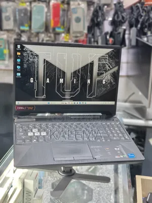 New Laptop Asus TUF Gaming A15 8GB Intel Core i5 SSD 256GB