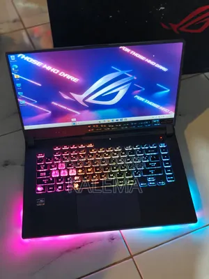 Laptop Asus ROG Zephyrus G15 16GB AMD Ryzen 5 SSD 512GB