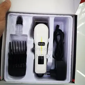 Geemy Rechargeable Cordless Shaving Machine