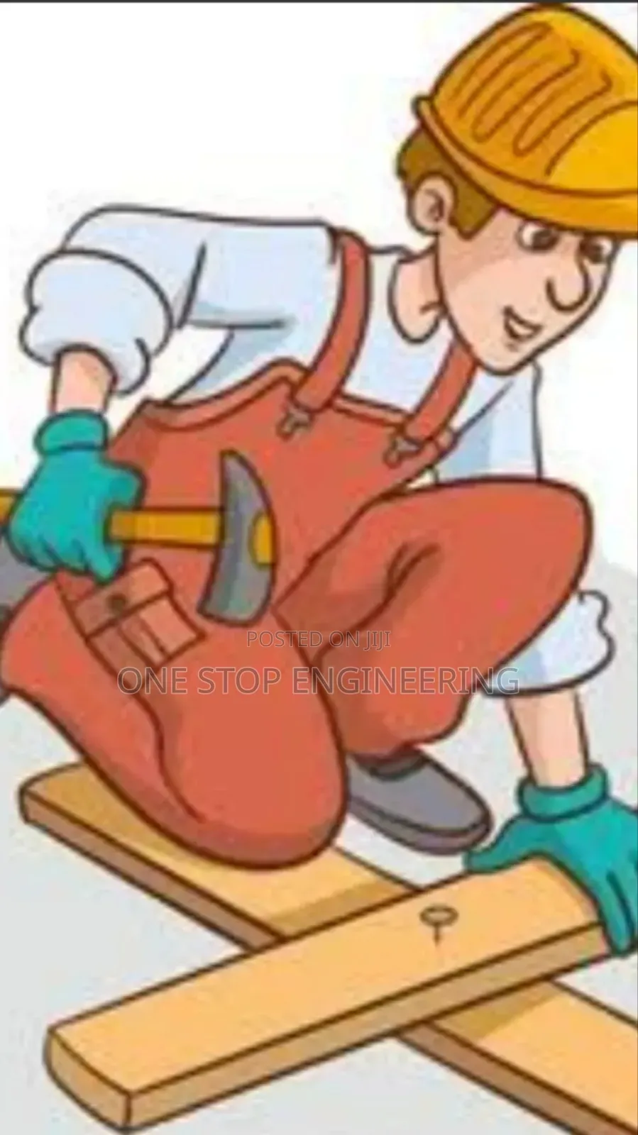 Carpenter for Hire