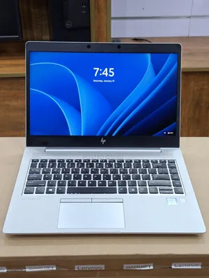 Laptop HP EliteBook 840 G6 16GB Intel Core i7 SSD 512GB