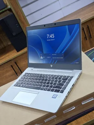 Laptop HP EliteBook 840 G6 16GB Intel Core i7 SSD 512GB