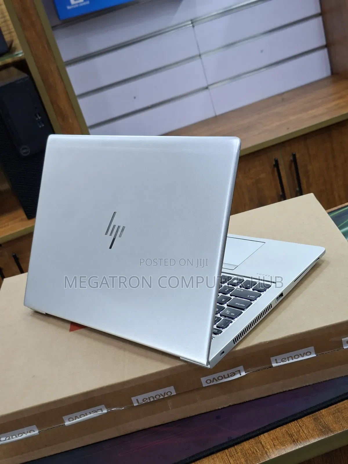 Laptop HP EliteBook 840 G6 16GB Intel Core i7 SSD 512GB