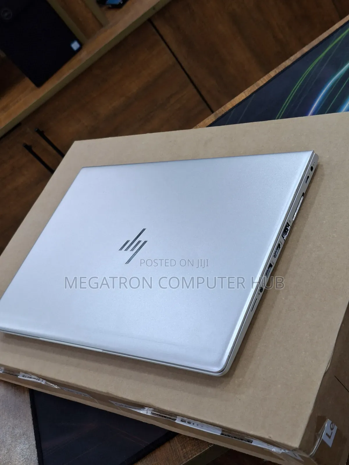 Laptop HP EliteBook 840 G6 16GB Intel Core i7 SSD 512GB