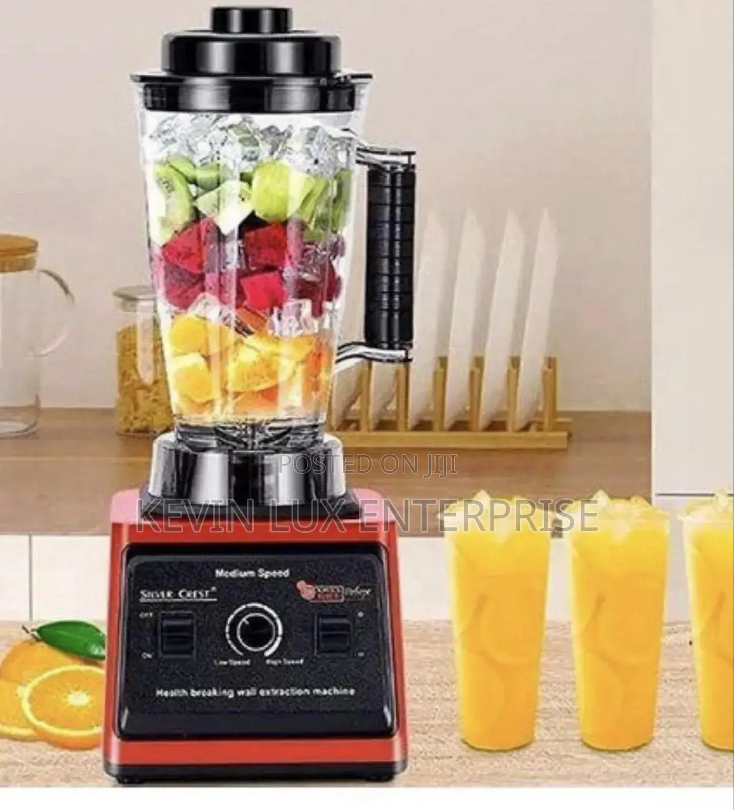 Come Blender 4 Litres
