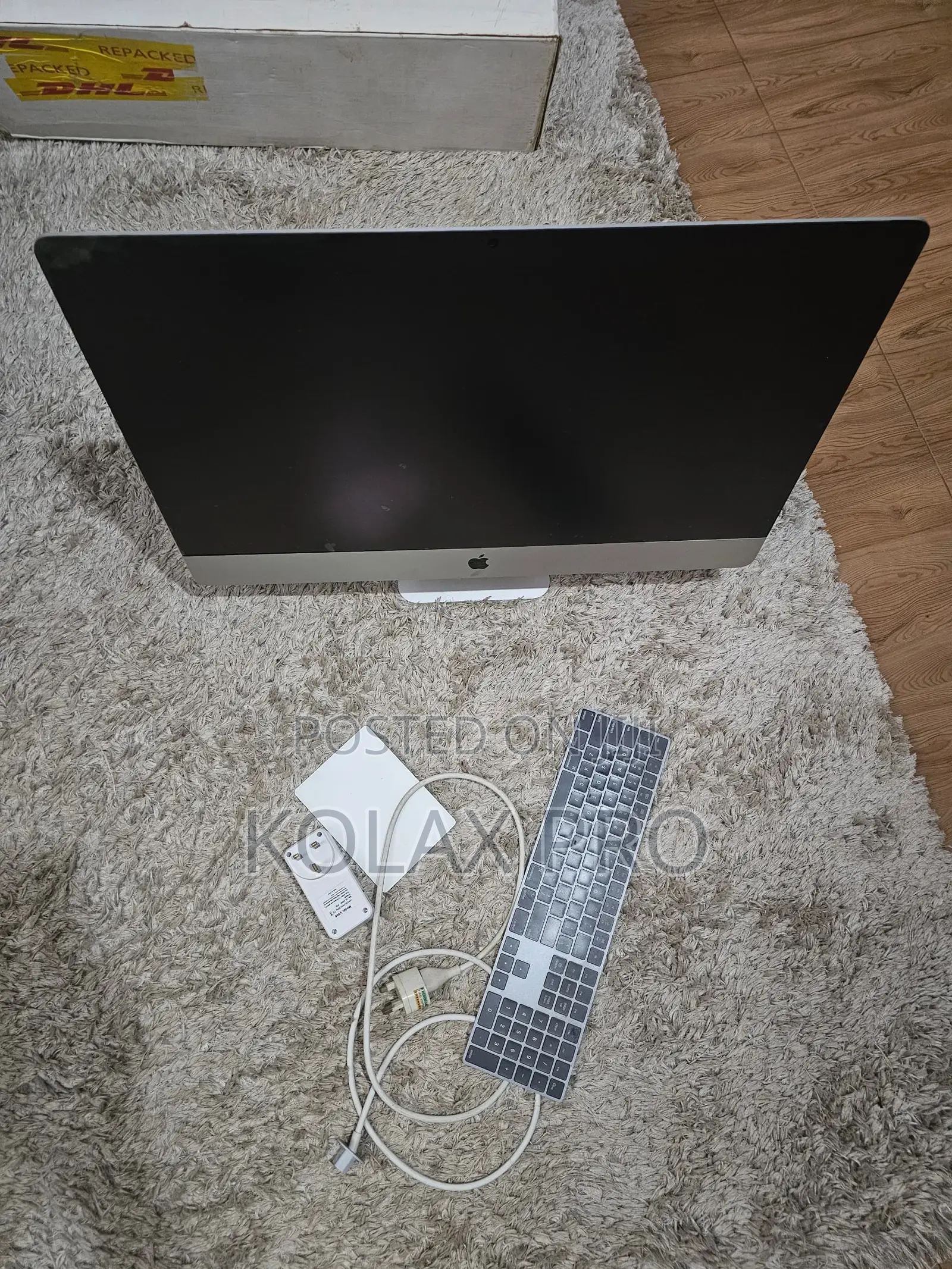 Desktop Computer Apple iMac 64GB Intel Core I9 SSD 2T