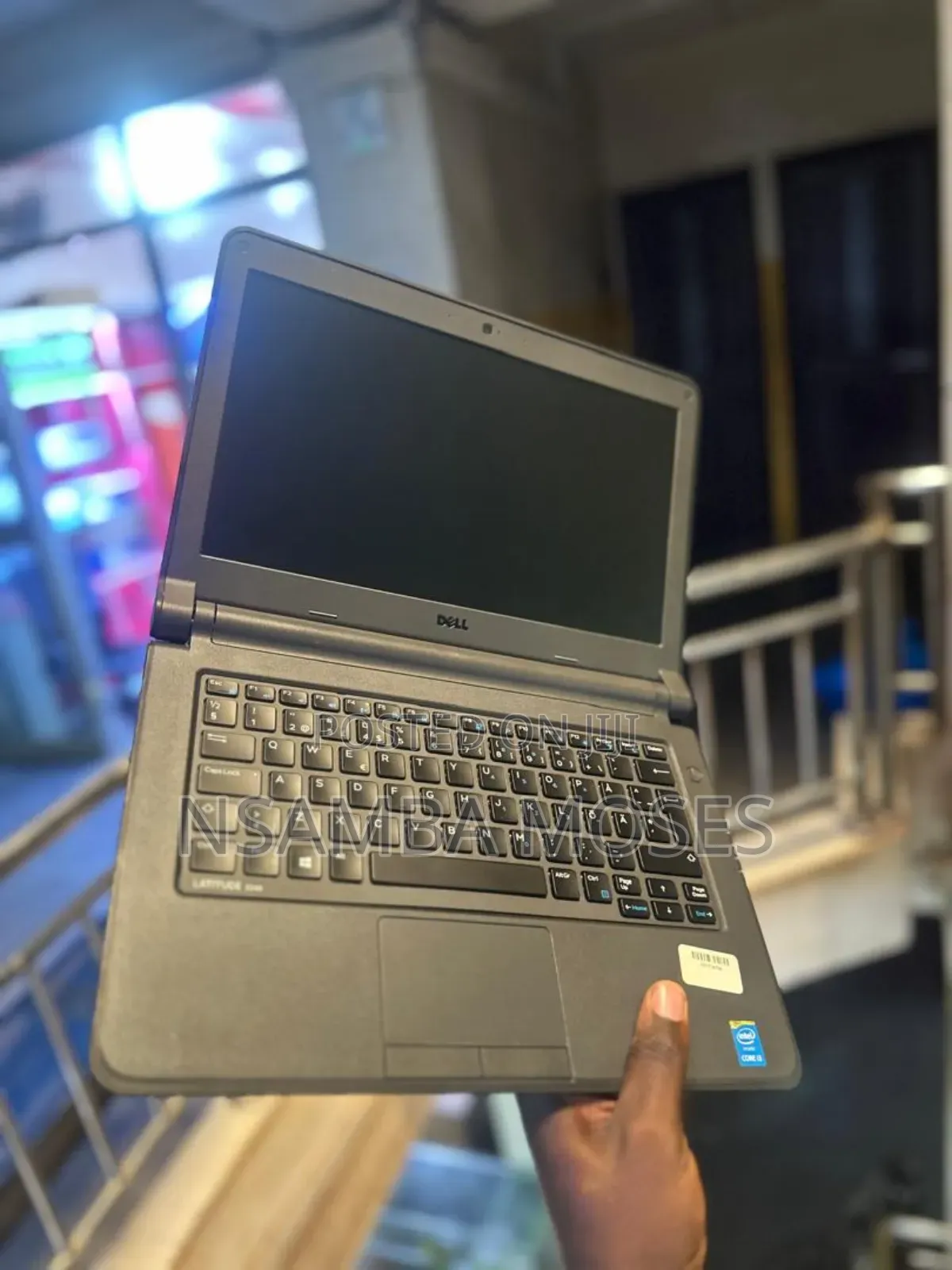 Laptop Dell Latitude 13 3340 4GB Intel Core I3 HDD 500GB