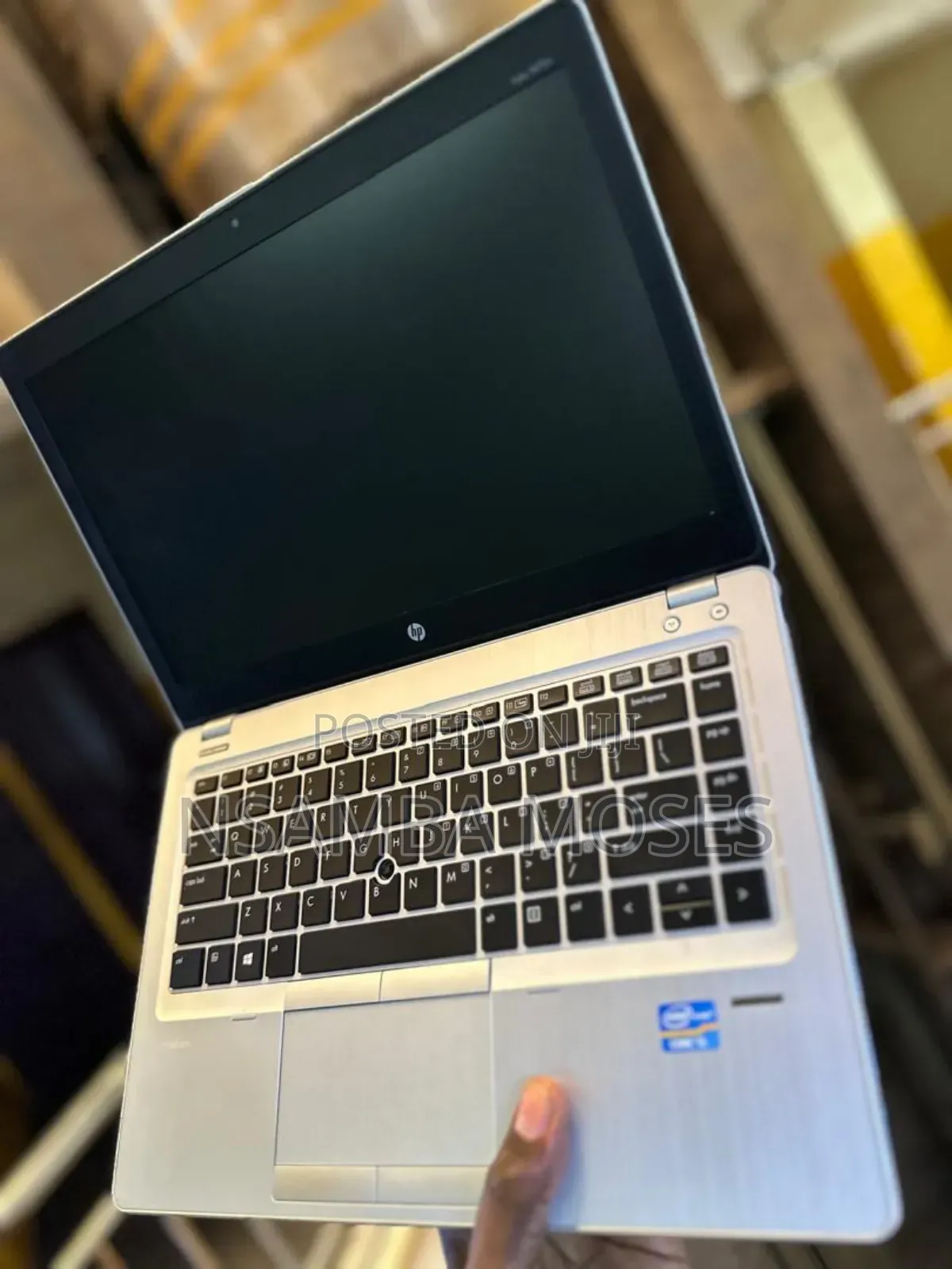 Laptop HP EliteBook Folio 9470M 8GB Intel Core I5 HDD+SSD 500GB