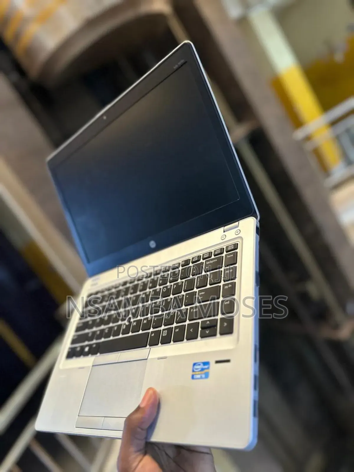 Laptop HP EliteBook Folio 9470M 8GB Intel Core I5 HDD+SSD 500GB