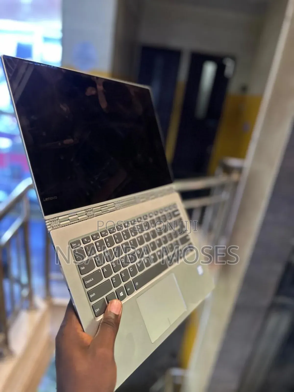 Laptop Lenovo ThinkPad Yoga 16GB Intel Core I7 SSD 512GB