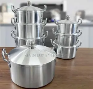 Saucepan 7 Piece