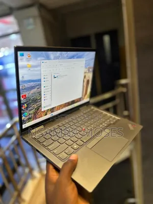Laptop Lenovo Thinkpad X1 Yoga 16GB Intel Core I5 SSD 512GB