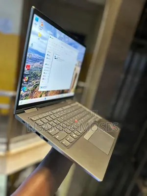Laptop Lenovo Thinkpad X1 Yoga 16GB Intel Core I5 SSD 512GB