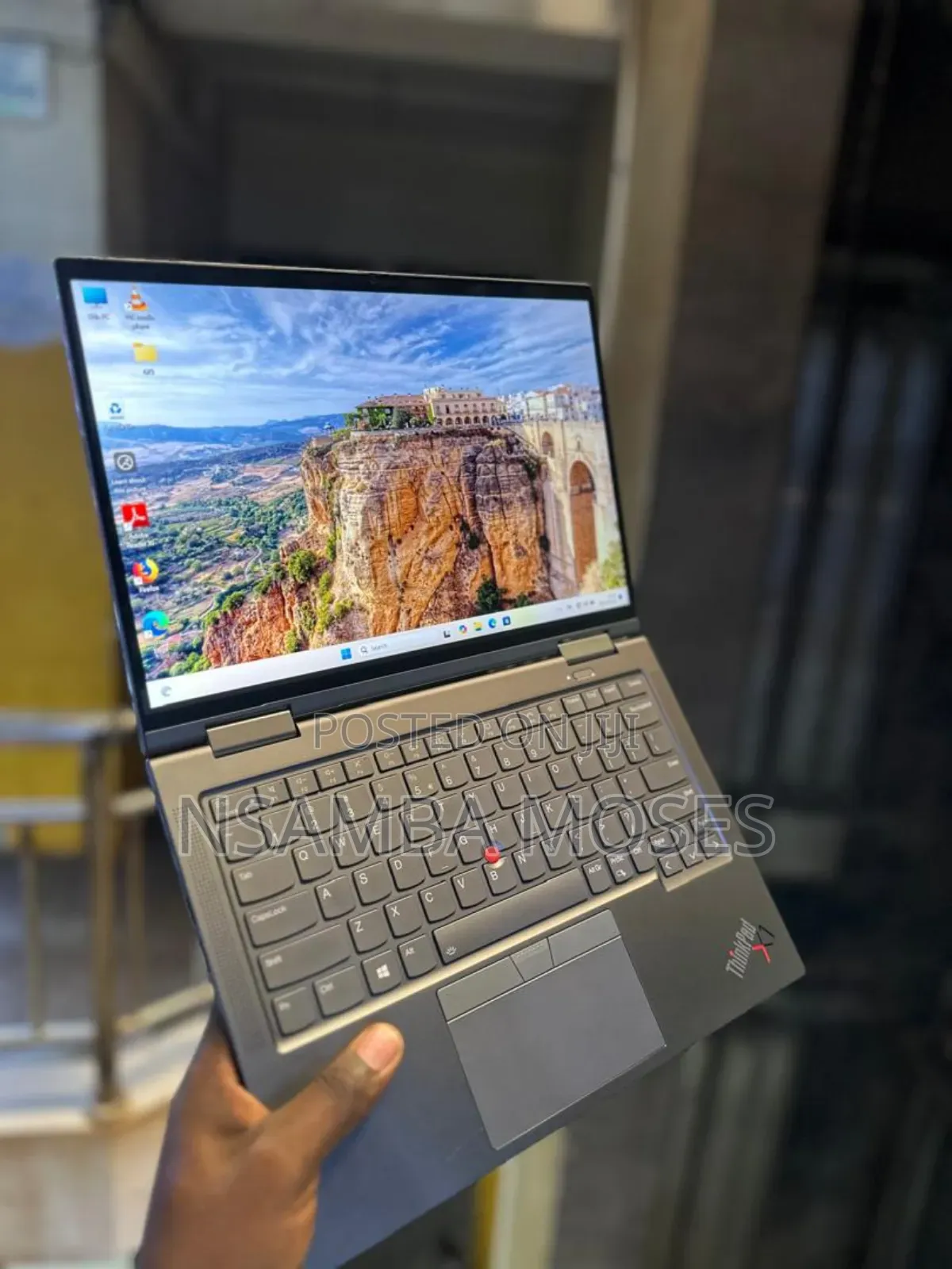 Laptop Lenovo Thinkpad X1 Yoga 16GB Intel Core I5 SSD 512GB